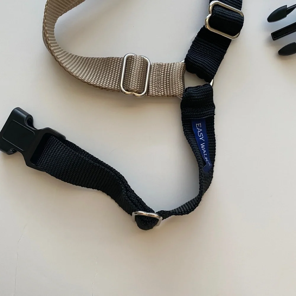 PetSafe Easy Walk Dog Harness - No Pull Dog Harness - Size Large